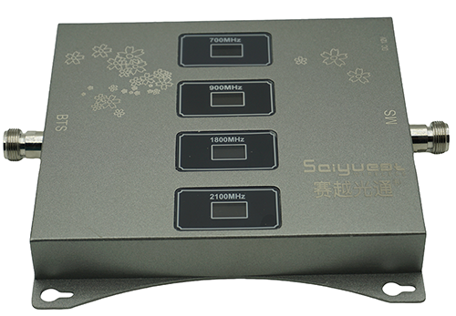  魏都四频手机信号接收器200㎡