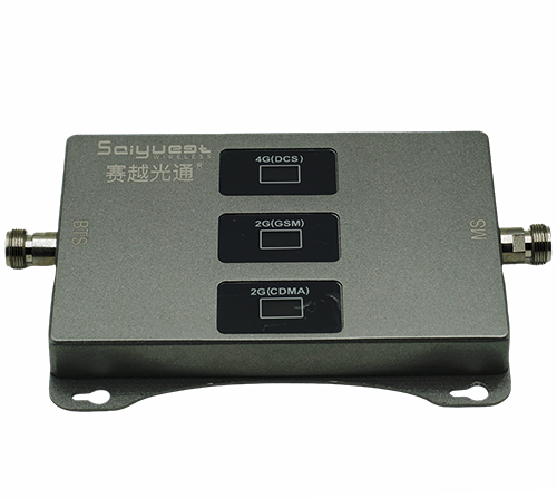 魏都三频手机信号增强器200㎡